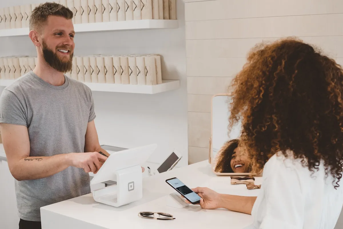 E-commerce Headless